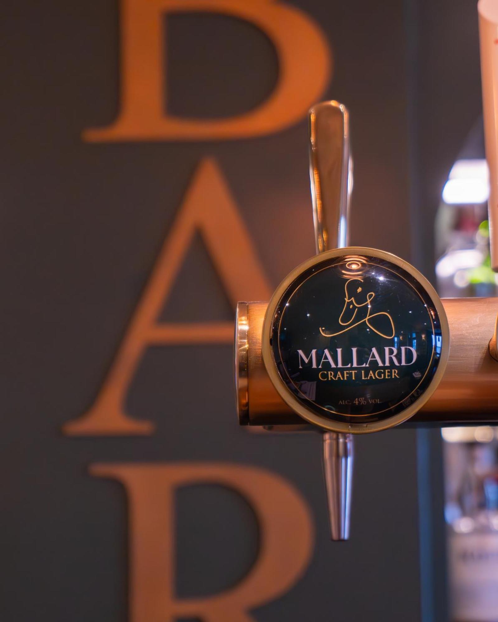 The Mallard Hotel Галлейн Экстерьер фото