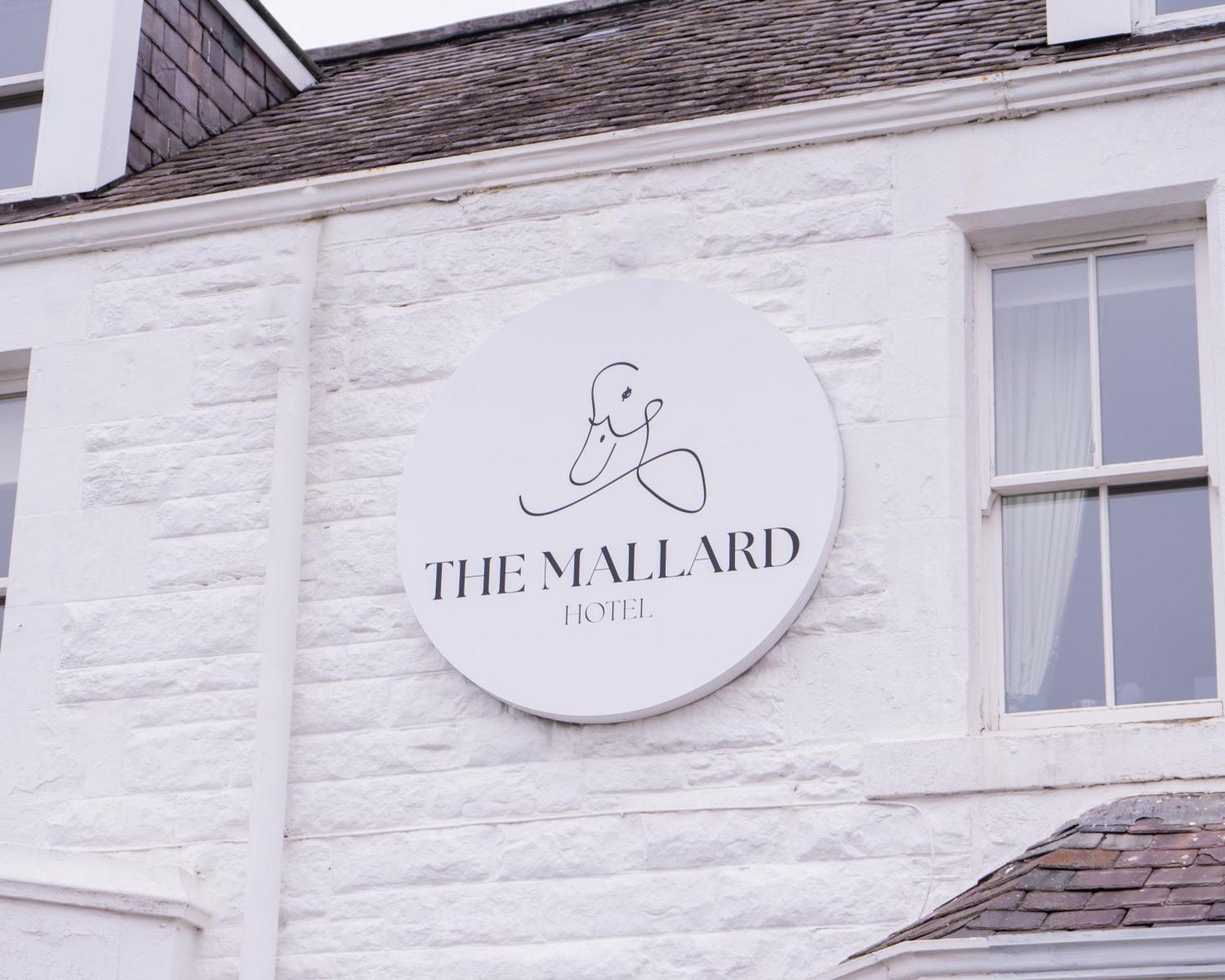 The Mallard Hotel Галлейн Экстерьер фото