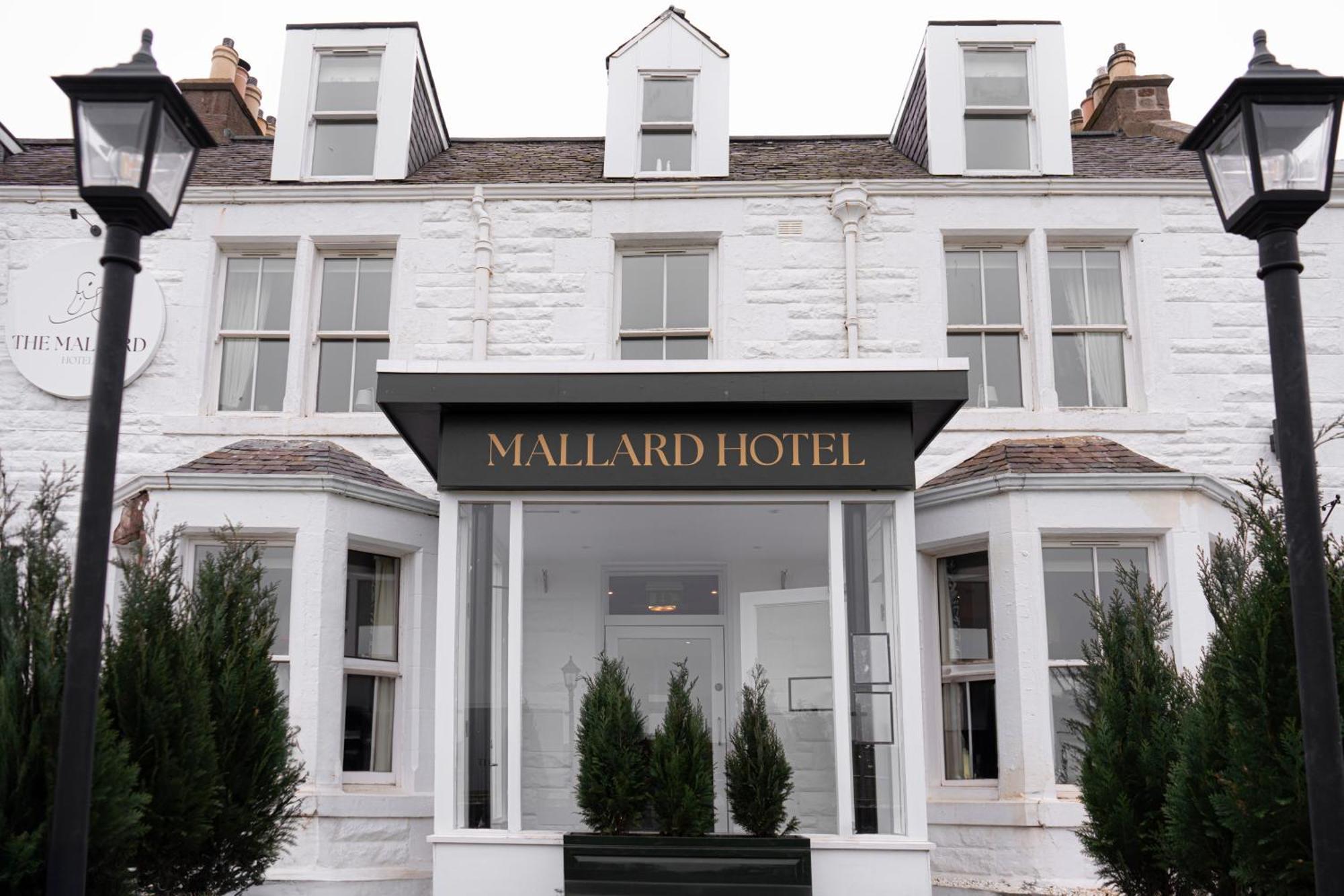 The Mallard Hotel Галлейн Экстерьер фото